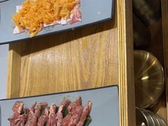 -金会长自助海鲜·烤肉(人民广场店)