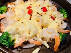 -雀蓝川菜(奥体广场店)