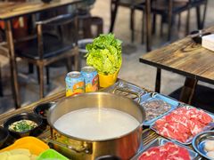 -金龙·打边炉(南京西路店)