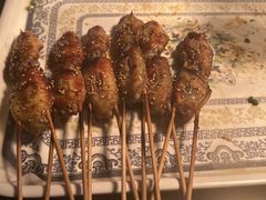 -二旗里烧烤·烤羊排(龙域店)