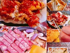 -Meet Sun韩式大排档(五一广场7MALL店)