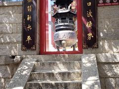 -崂山仰口游览区