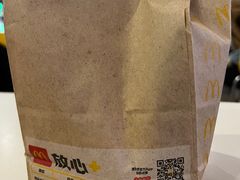 -麦当劳(杭州东站高铁店)