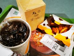 -麦当劳(花园北路店)
