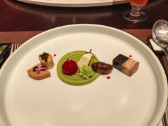 -泉客厅Spring Pavilion 中餐厅