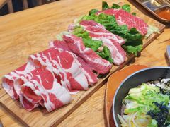 -金顺韩式烤肉·网红烤肉店(广利路店)