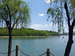 -天目湖山水园