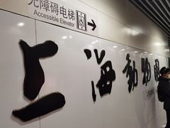 -上海动物园(地铁站)