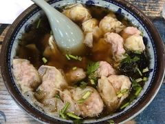 -老谢野馄饨(延安路店)