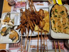 -木屋烧烤(龙岗南联店)