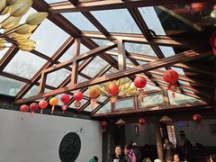 -少林寺欢喜地素斋馆