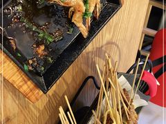 -柳叶刀烧烤(北大清华店)