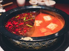 -蜀滋香鲜鱼火锅(黄金路店)