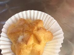 -天品味 一口吃榴莲泡芙