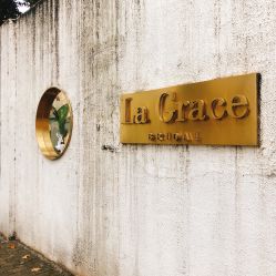 -LA GRACE高端婚纱礼服定制馆