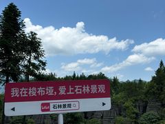 -梭布垭石林景区