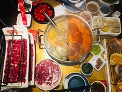 -左庭右院鲜牛肉火锅(南通CBD大有境店)