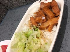 照烧鸡盖饭-南城香(四路通店)