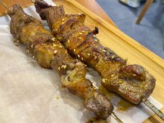 大串羊肉串-白金成(珠江路店)