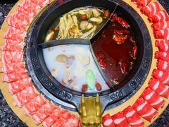 -蜀大侠火锅(森兰花园城店)