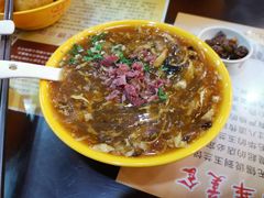 酸辣汤-毛华美食(清扬路店)