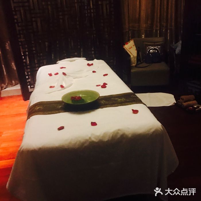 ispa(希尔顿·俯瞰全城店)-图片-石家庄丽人-大众点评网