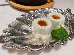 椰汁冻冻糕-星怡会·新加坡新美食(苏州中心店)