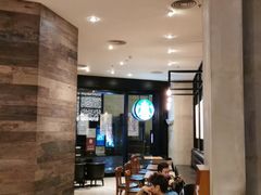 大堂-星巴克(兰桂坊店)
