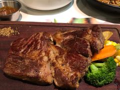 -伯顿西餐厅(厚街香榭丽店)