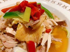 -胖老汉椒麻鸡清真新疆菜(西御街店)