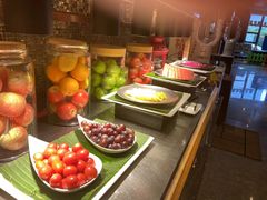 -岷山饭店-芝芝自助餐厅