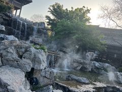 -茅山东方盐湖城景区