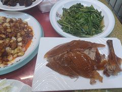 -北平味道.京味菜.烤鸭(梨园店)