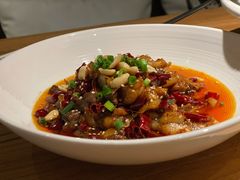 热血椒麻跳跳蛙-太二酸菜鱼(金沙印象城店)