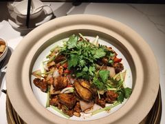 -领鲜天下·焗海鲜·花胶鸡(天目里店)