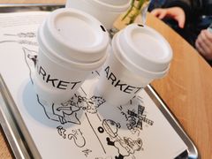 -ARKET CAFÉ(三里屯太古里店)