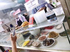-大姨捞面(新安花园店)