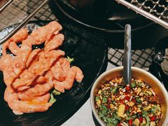 -合易泓烤肉•首创生椰大油边(宁山路店)