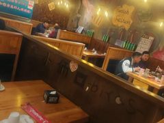 -小俩口烧烤东北菜(双井店)