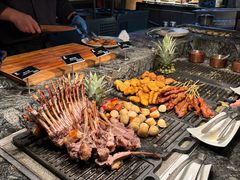 -金海湾自助餐厅(金陵饭店)