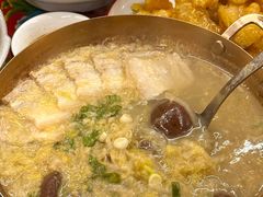 -闯关东东北农家菜(崂山石老人店)