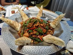 -鹊华居·地道鲁菜·海鲜·融合味(大明湖店)