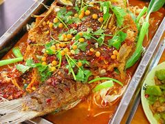 -江湖万州烤鱼(王子美食城)