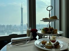 -广州富力丽思卡尔顿酒店