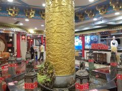 大堂-万荣烤鸭店·北京菜(天坛店)