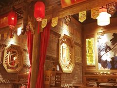 大堂-蜀大侠火锅(车公庙店)
