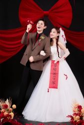 -水晶之恋婚纱摄影(北京总店)