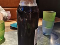 酸梅汁-鱼库·不仅是一家烤鱼店(车公庙店)