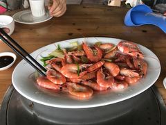 -海上驿站渔家菜馆