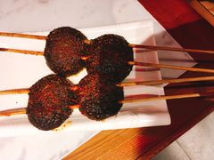 烤蘑菇-贺秦生陕面王(富力城店)